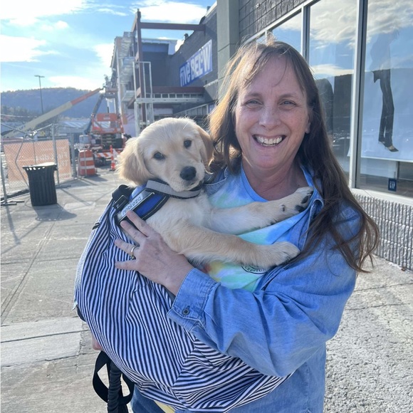 Meet your Posher, Mary - Picture 1 of 1